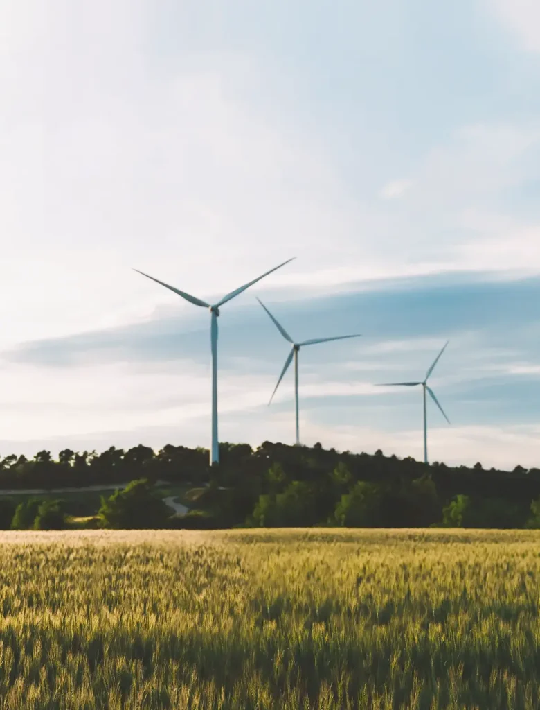 Windpark in Deutschland – MOTIO RENEWABLES
